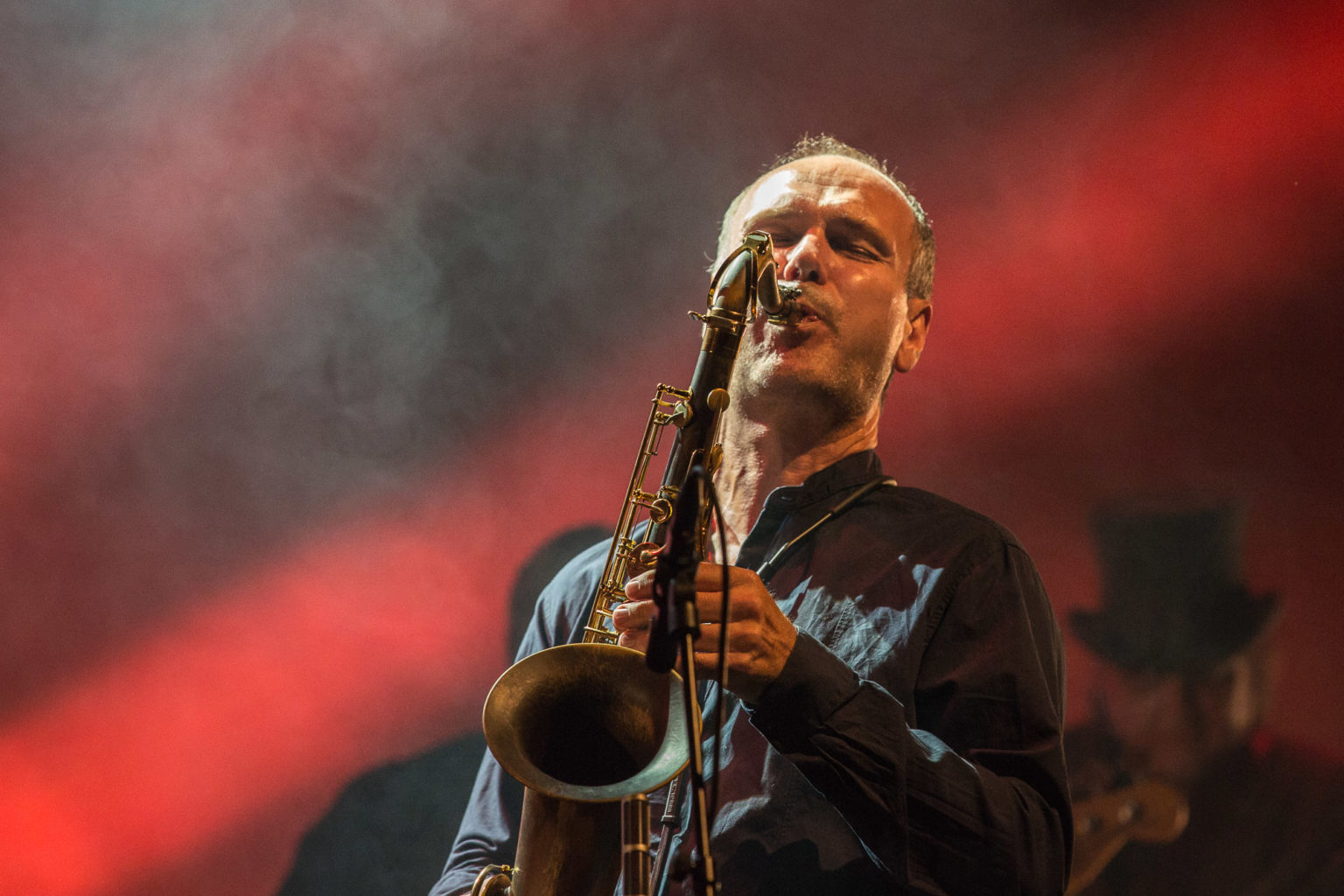 Bendik Hofseth Band - Stavangerjazzforum